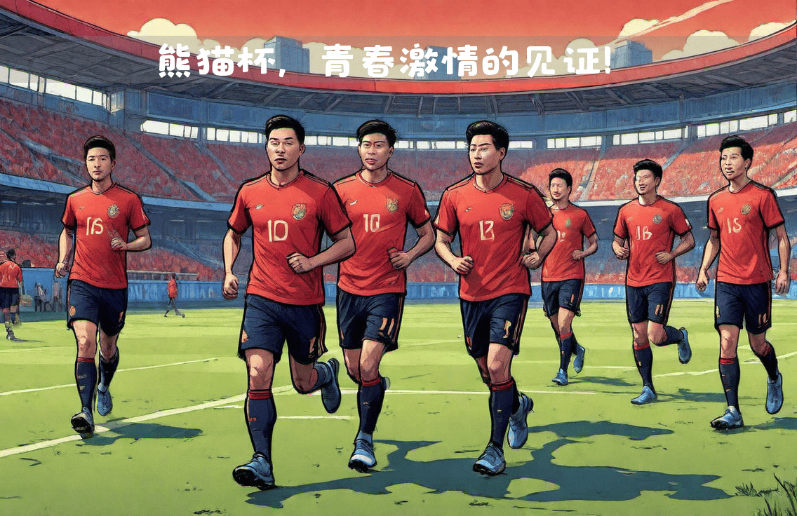 青年才俊的崛起：国青队备战亚洲杯的简单介绍