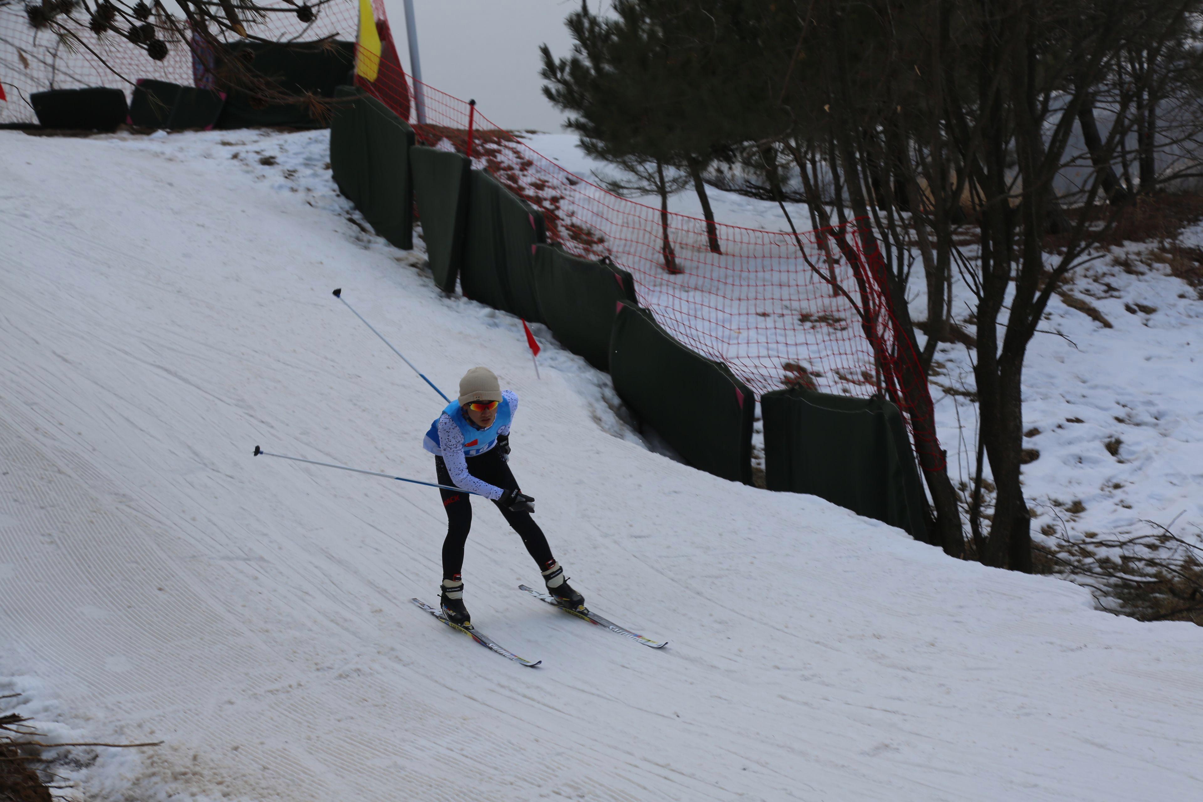 越野滑雪赛：自然中的历险与速度的较量的简单介绍
