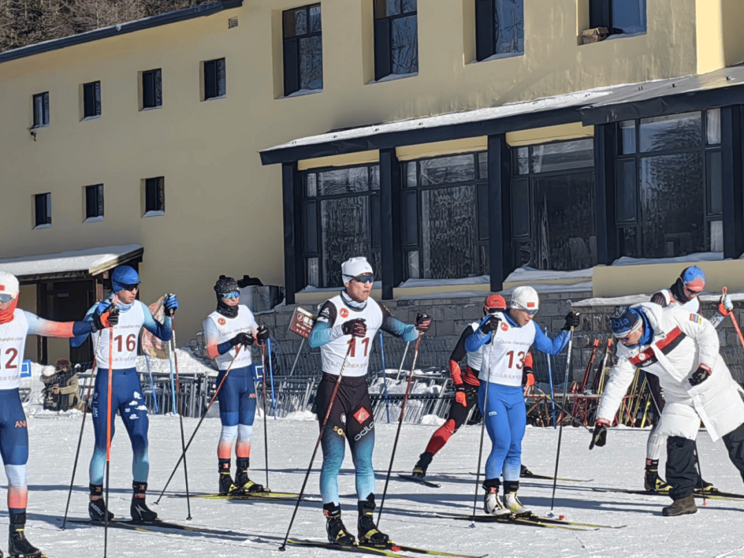 越野滑雪赛：自然中的历险与速度的较量的简单介绍