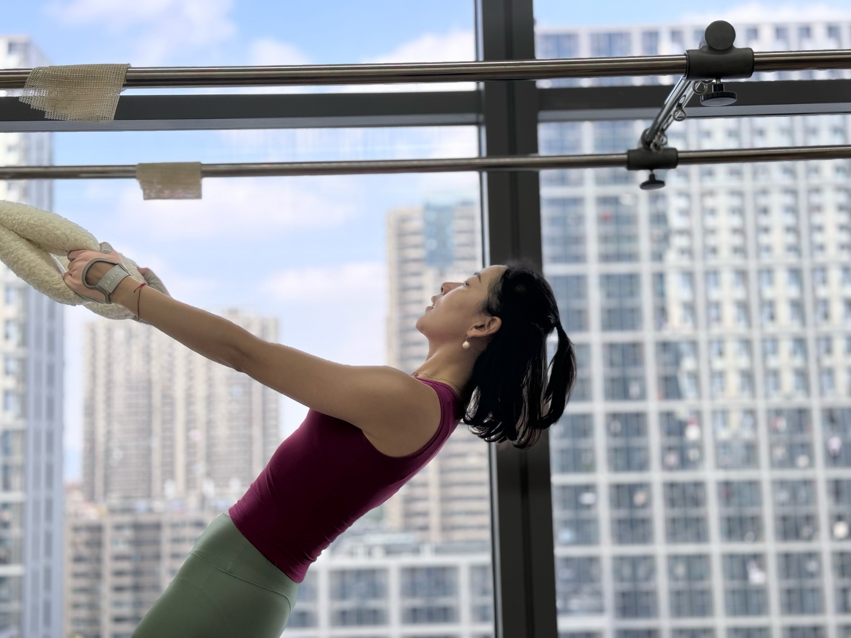 运动中女性的参与与职业发展