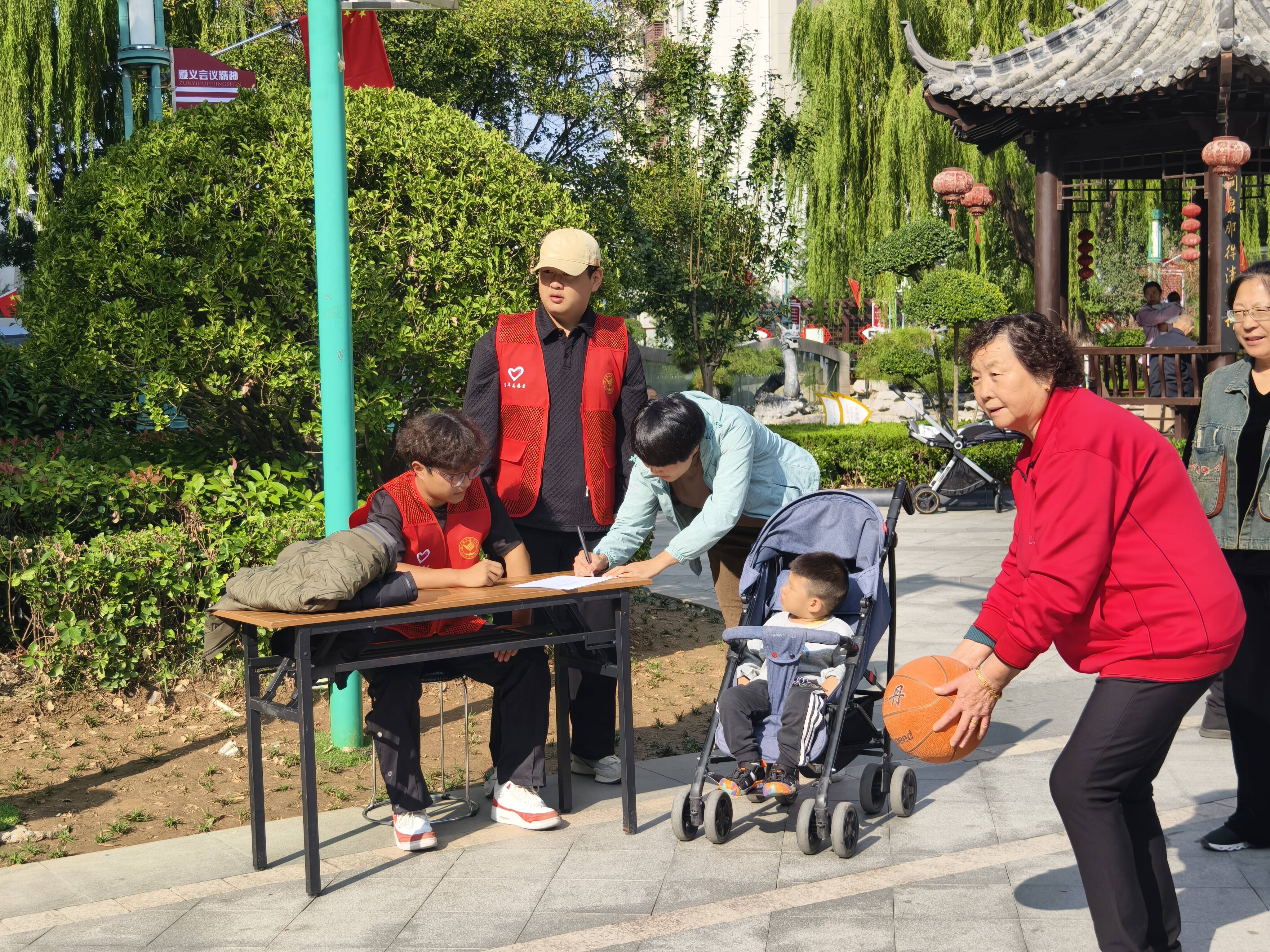 体育活动与社区关系的紧密联系