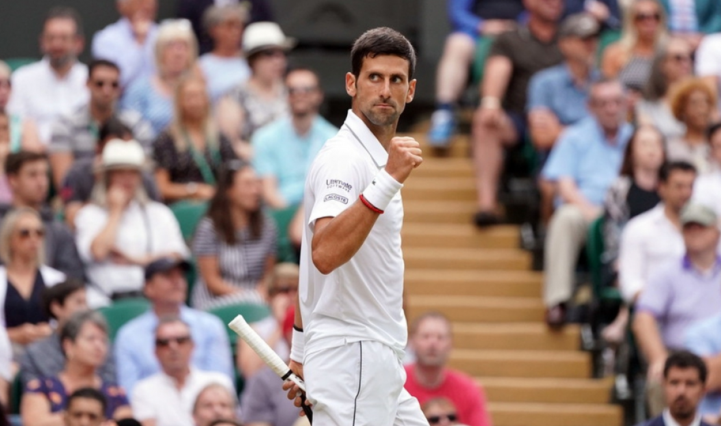 大满贯网球赛：草地之王能否卫冕成功