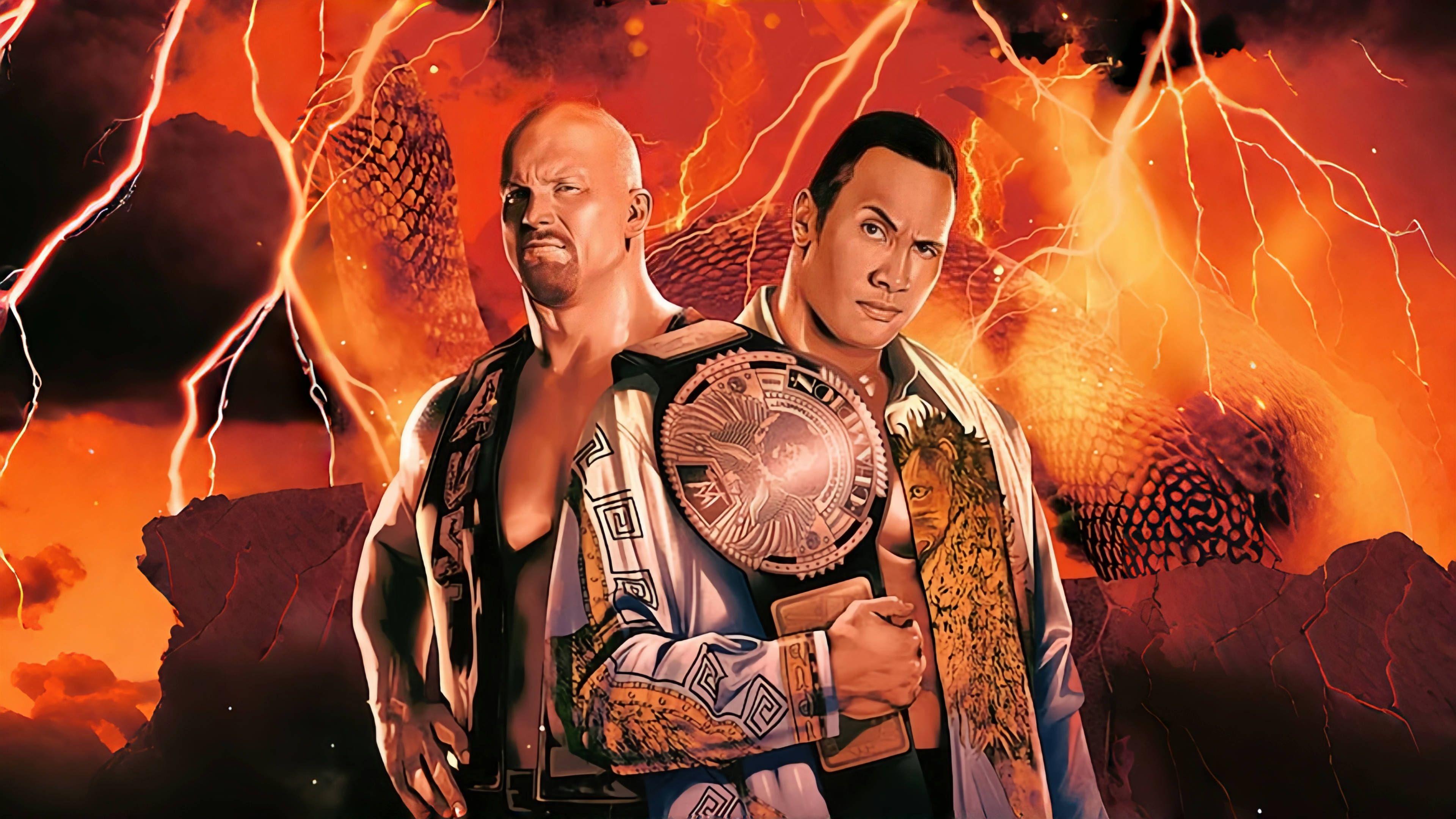 世界摔角赛：力量与柔韧的融合