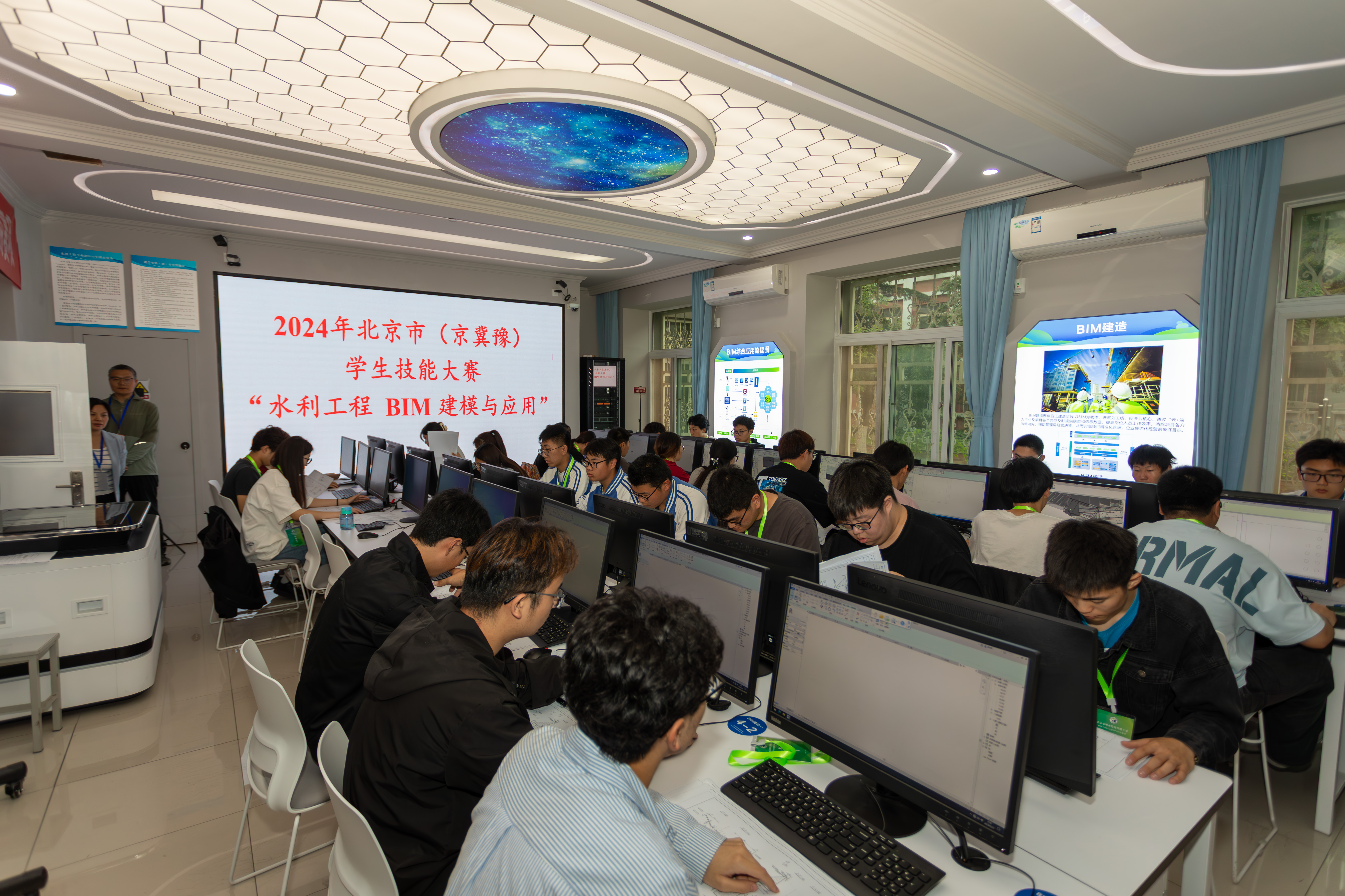 各种比赛中的技术发展与应用