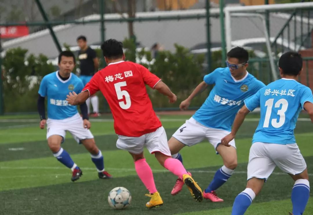 社区足球的影响力：参与与支持的重要性的简单介绍