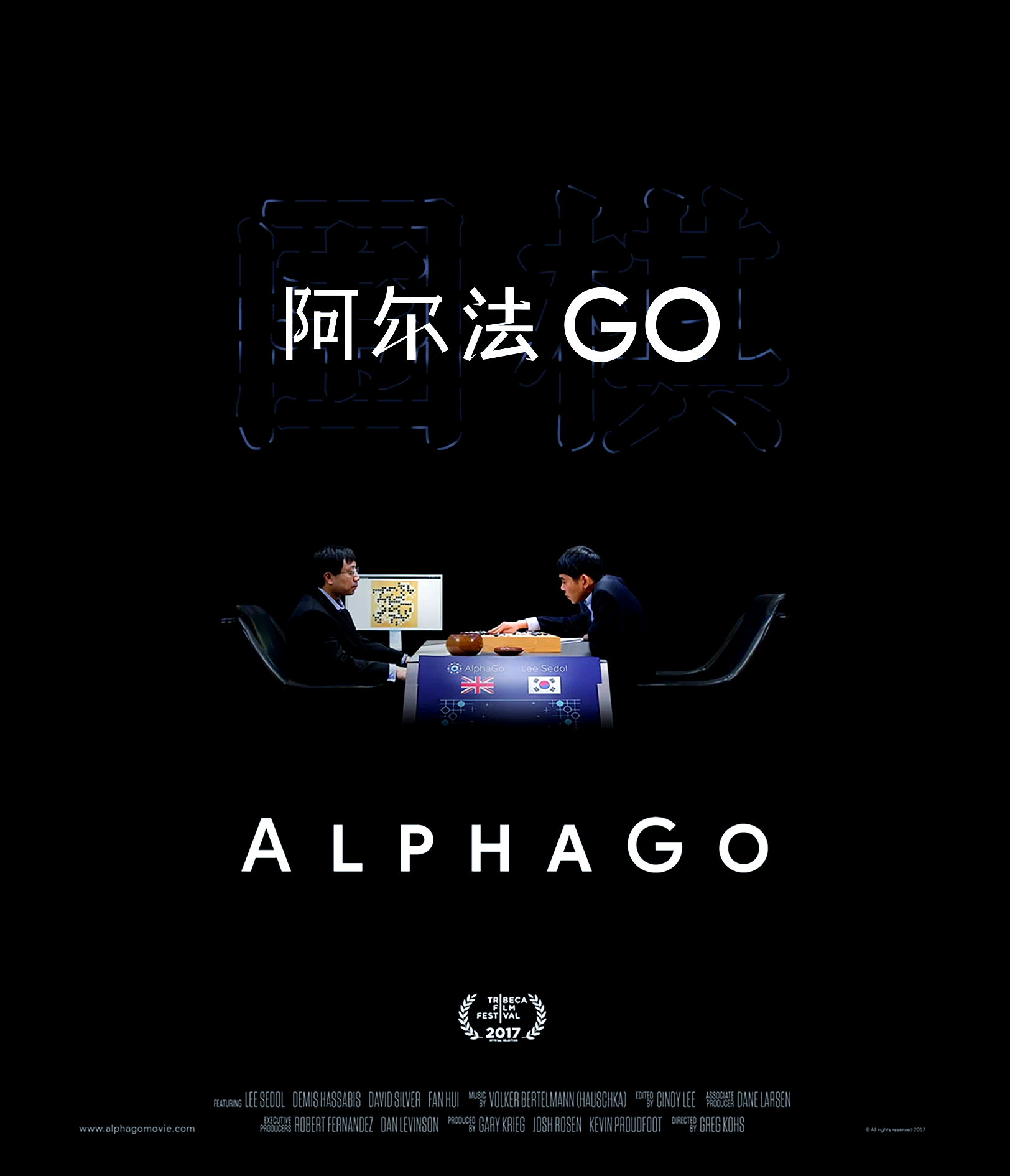 人机围棋大战：人工智能与人脑的对决