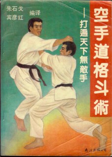 包含空手道世界锦标赛：空手搏击的艺术与战术的词条